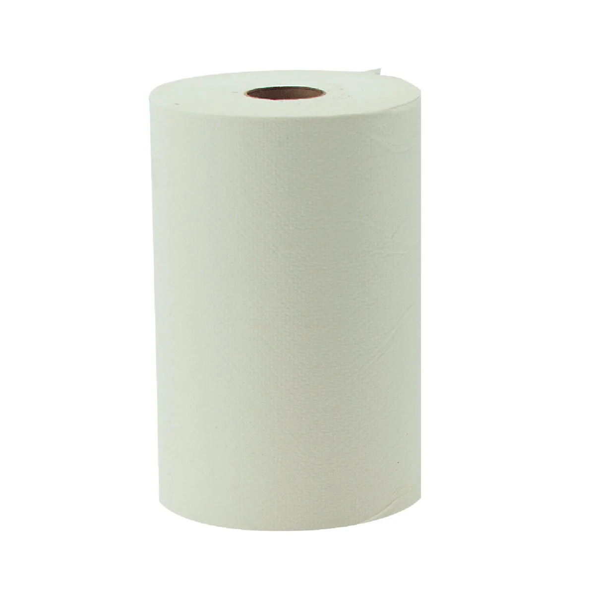 Solid Kimberly Clark Scott Essential White Hard Roll Towel 12-Count Powerful