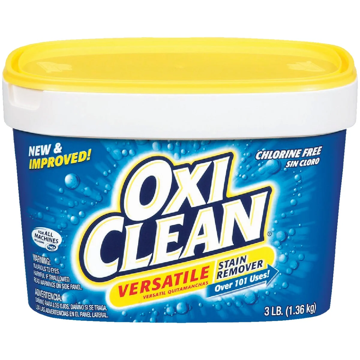 Practical Oxi Clean 3 Lb. Versatile Stain Remover Luxury