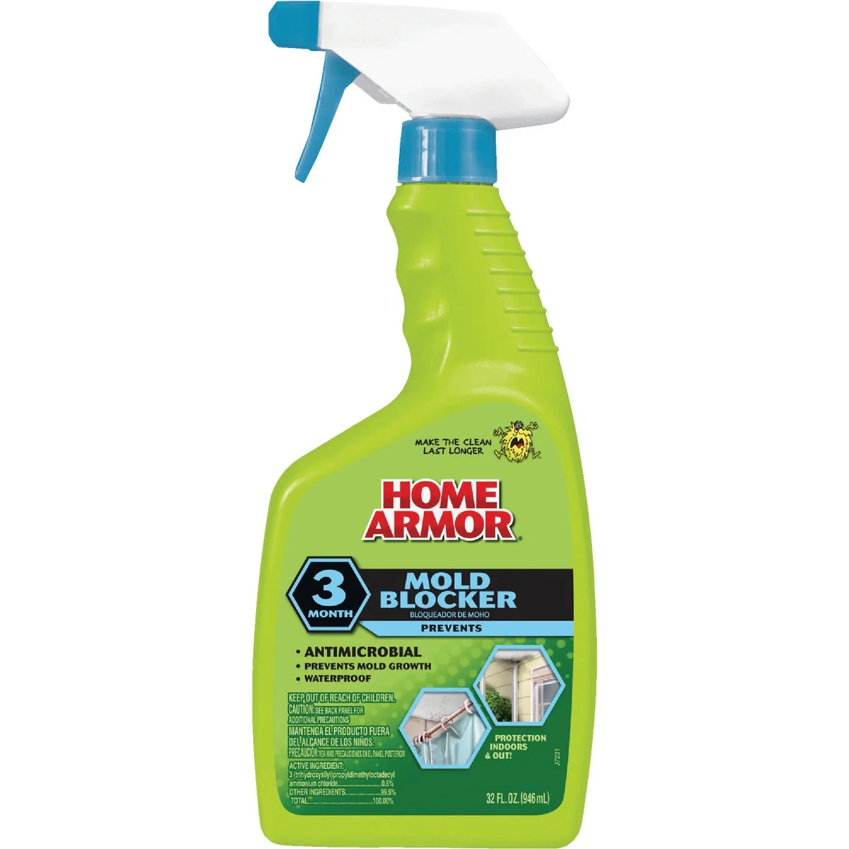 Practical Home Armor 32 Oz. Mold Blocker Long-Lasting
