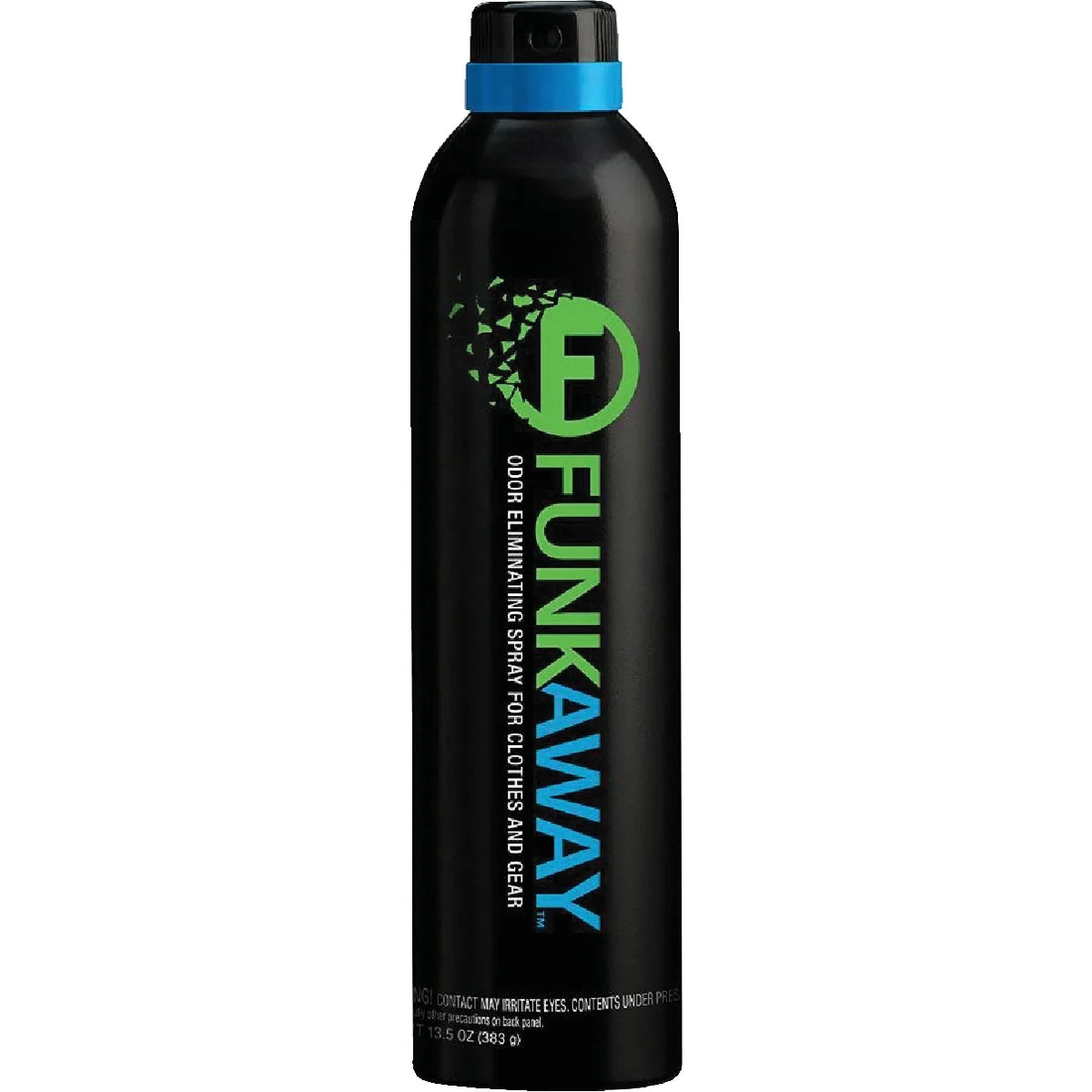 Sustainable Funkaway 13.5 Oz.. Aerosol Spray Clean Odor Neutralizer Premium Material