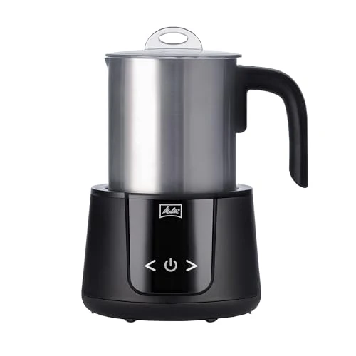 Prestigious Montalatte Milk Frother with Chocolate Blending Disk Trendy