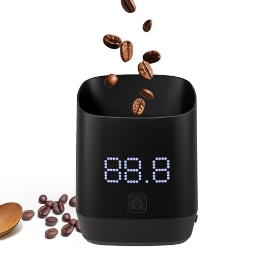Specialty Espresso Dosing Cup with Scale Soft