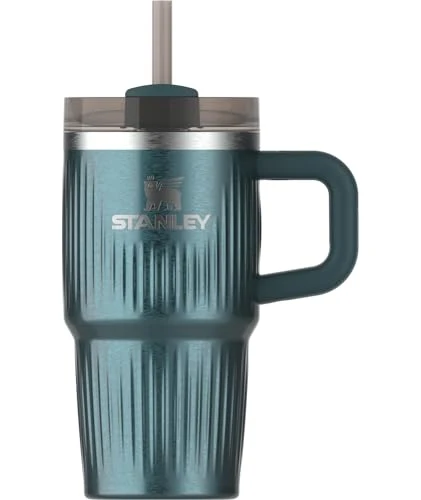 Efficient Quencher H2.0 Tumbler with Handle and Straw 20 oz Elite