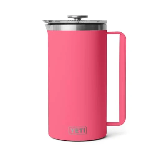 Original Rambler 64 oz. French Press Coffee Maker Trendy