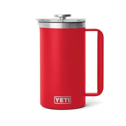 Functional Rambler 34 oz. French Press Coffee Maker Dependable