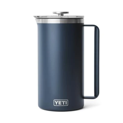 Official Rambler 64 oz. French Press Coffee Maker Luxury