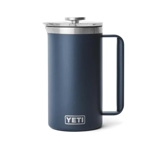 Fashionable Rambler 34 oz. French Press Coffee Maker Consistent