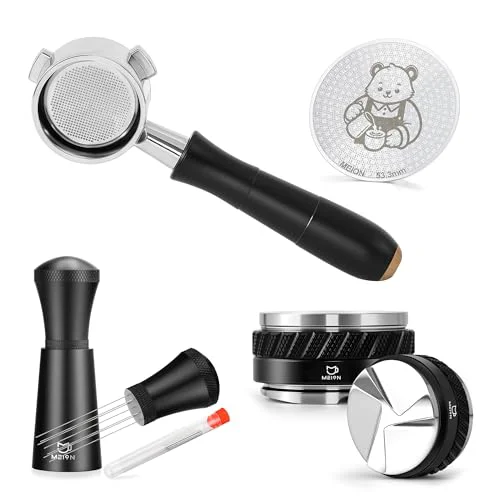Functional 54mm Espresso Accessories Kit for Breville Espresso Machines Organic