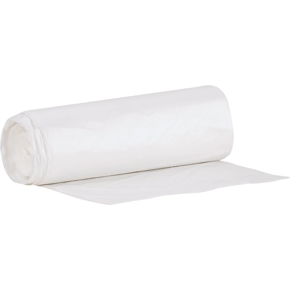 Original Performance Plus 56 Gal. Natural High Density Can Liner 200-Count Safe