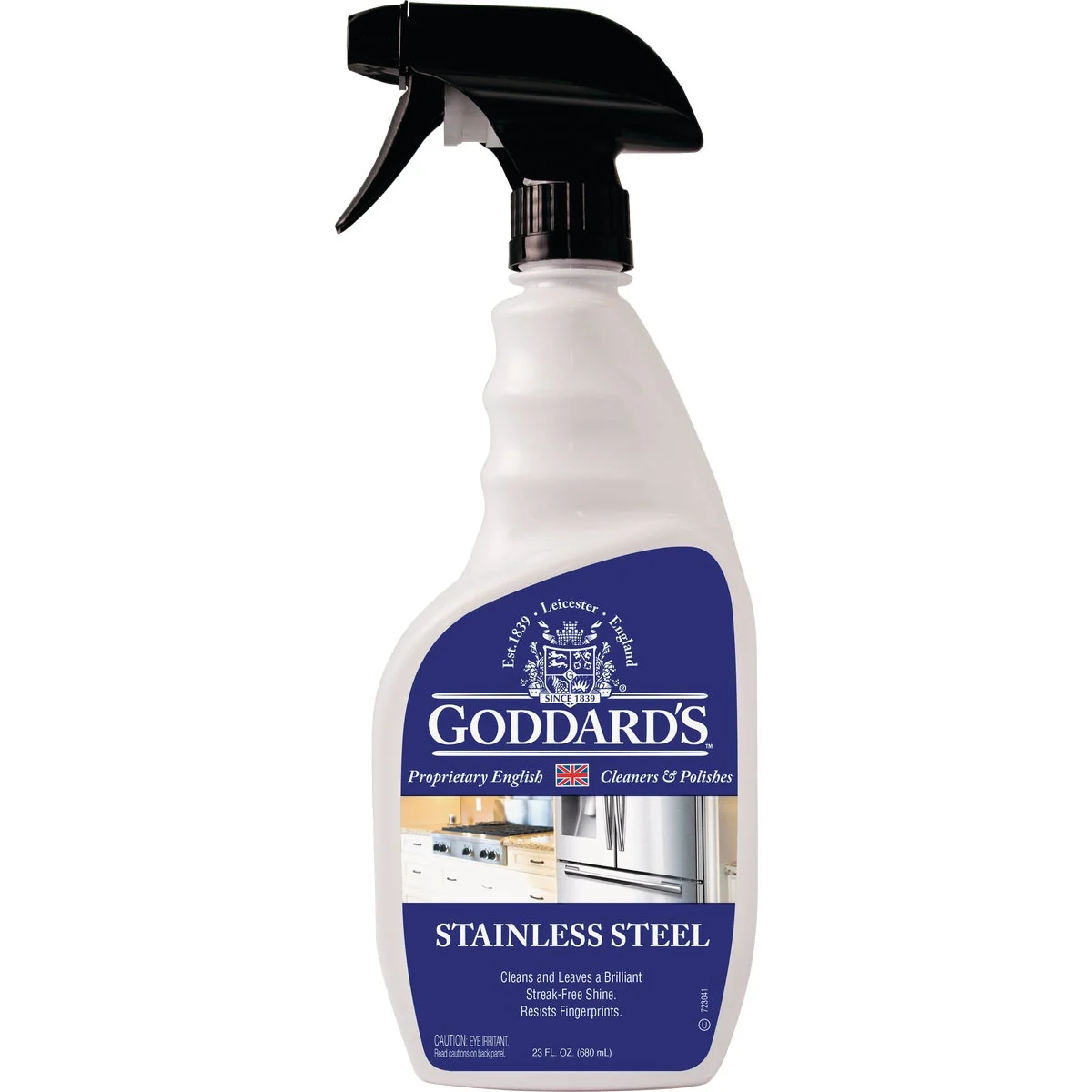 Exclusive Goddard’s 23 Oz. Stainless Steel Cleaner Polish Consistent