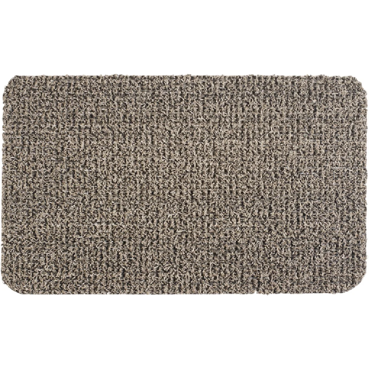 Authentic GrassWorx Clean Machine Classic Taupe 17.5 In. x 29.5 In. AstroTurf Door Mat Outstanding