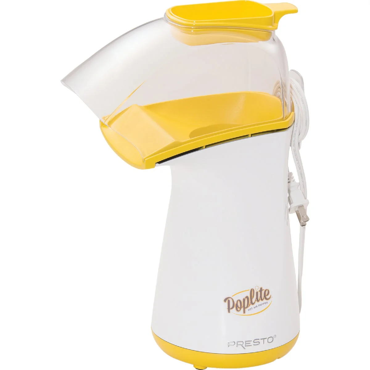 High-Quality Presto Poplite 18-Cup Hot Air Popcorn Popper Optimized