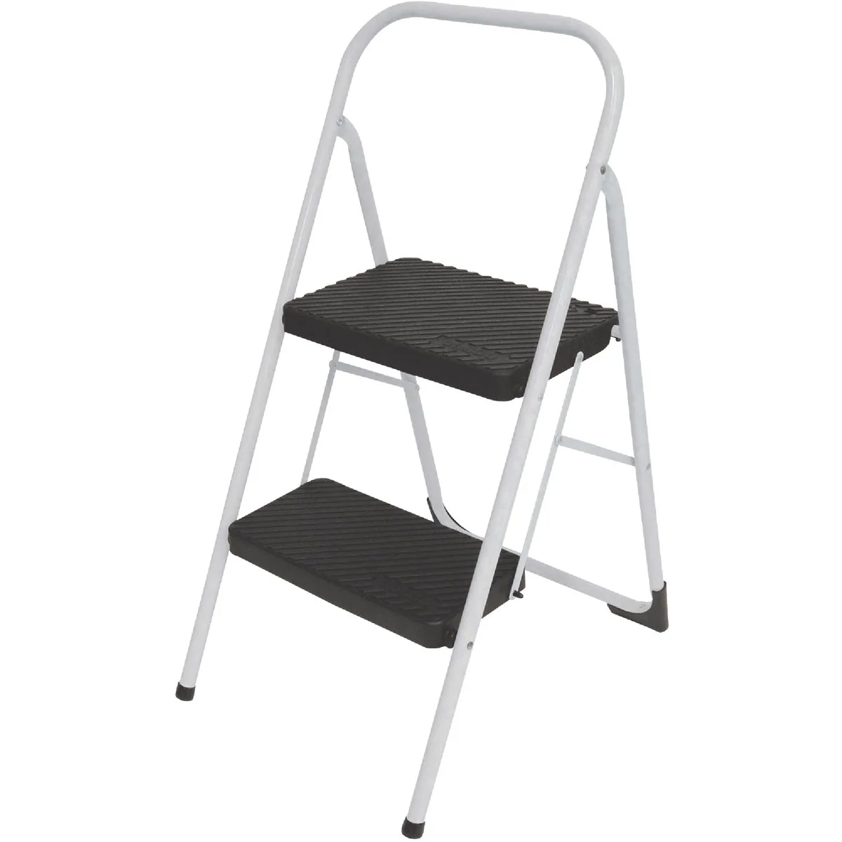 Natural COSCO Big Step 2-Step Folding Step Stool Fast