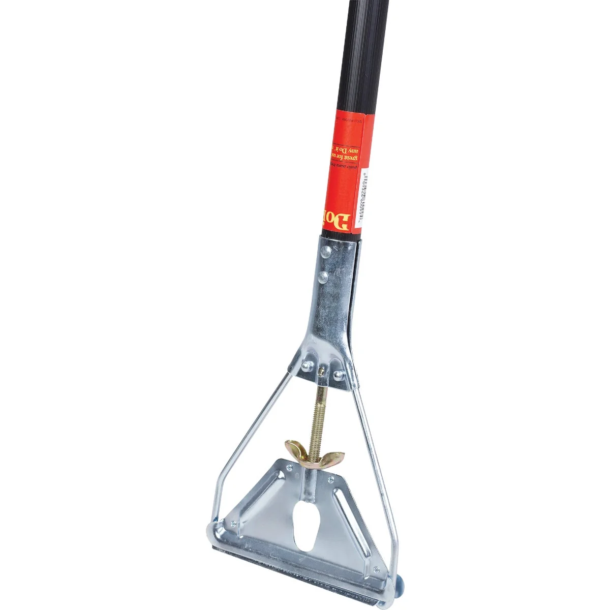 Versatile Do it Professional 60 In. Steel Mop Handle Healthy