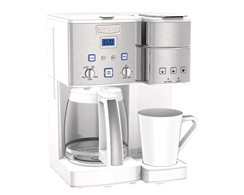 Minimalist SS 15W Maker Coffee Center 12 Lightweight