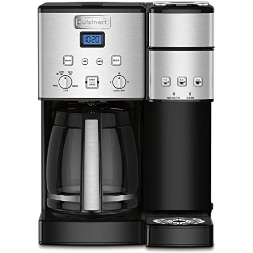 High-Grade Single Serve 12 Cup Coffee Maker Green