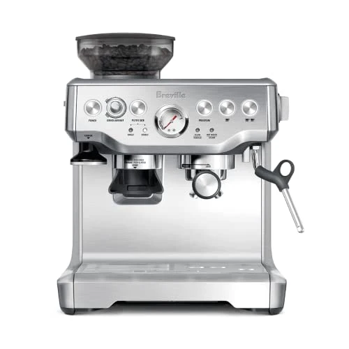 Verified BES870XL Barista Express Espresso Machine Powerful