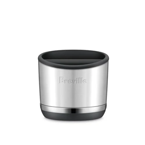 Innovative BEA501BSS Knock Box 10 Espresso Accessory Practical