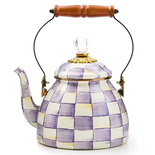 Reusable Tea Kettle 2 Quarts Lightweight