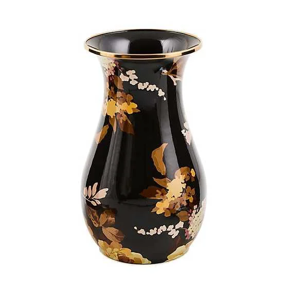 Soft Enamel Tall Vase World-Class