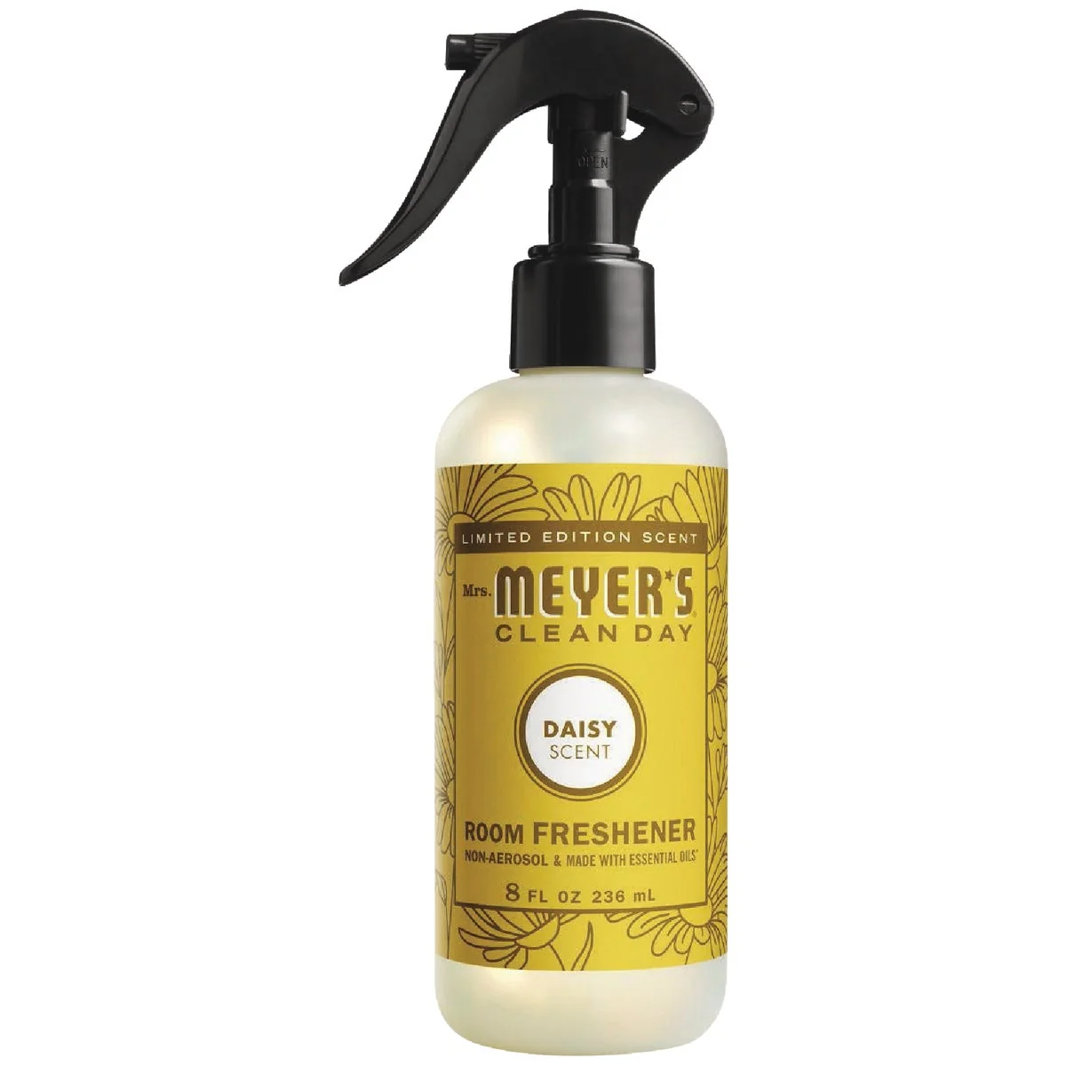 Solid Mrs. Meyer’s Clean Day 8 Oz. Daisy Room Freshener Spray Advanced