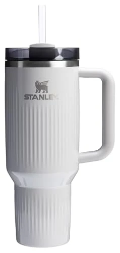 Functional Quencher H2.0 Tumbler with Handle and Straw 40 oz Professional