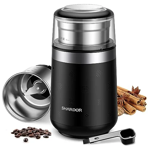 Proven Super Silent Coffee Grinder Minimalist