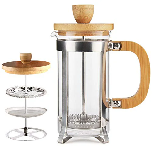 Fine 12 oz French Press Coffee Proven