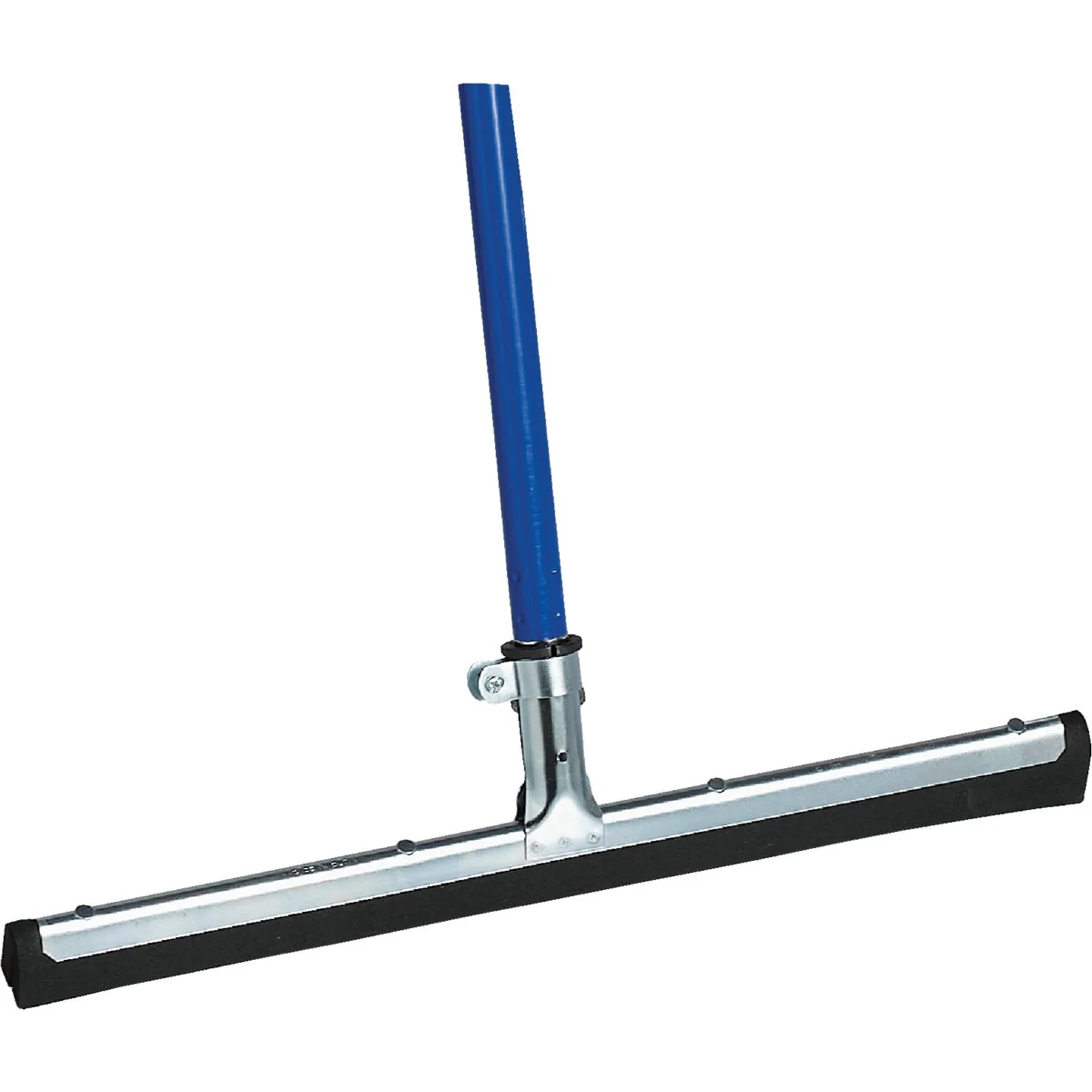 Genuine Ettore 18 In. Straight Rubber Floor Squeegee Detailed