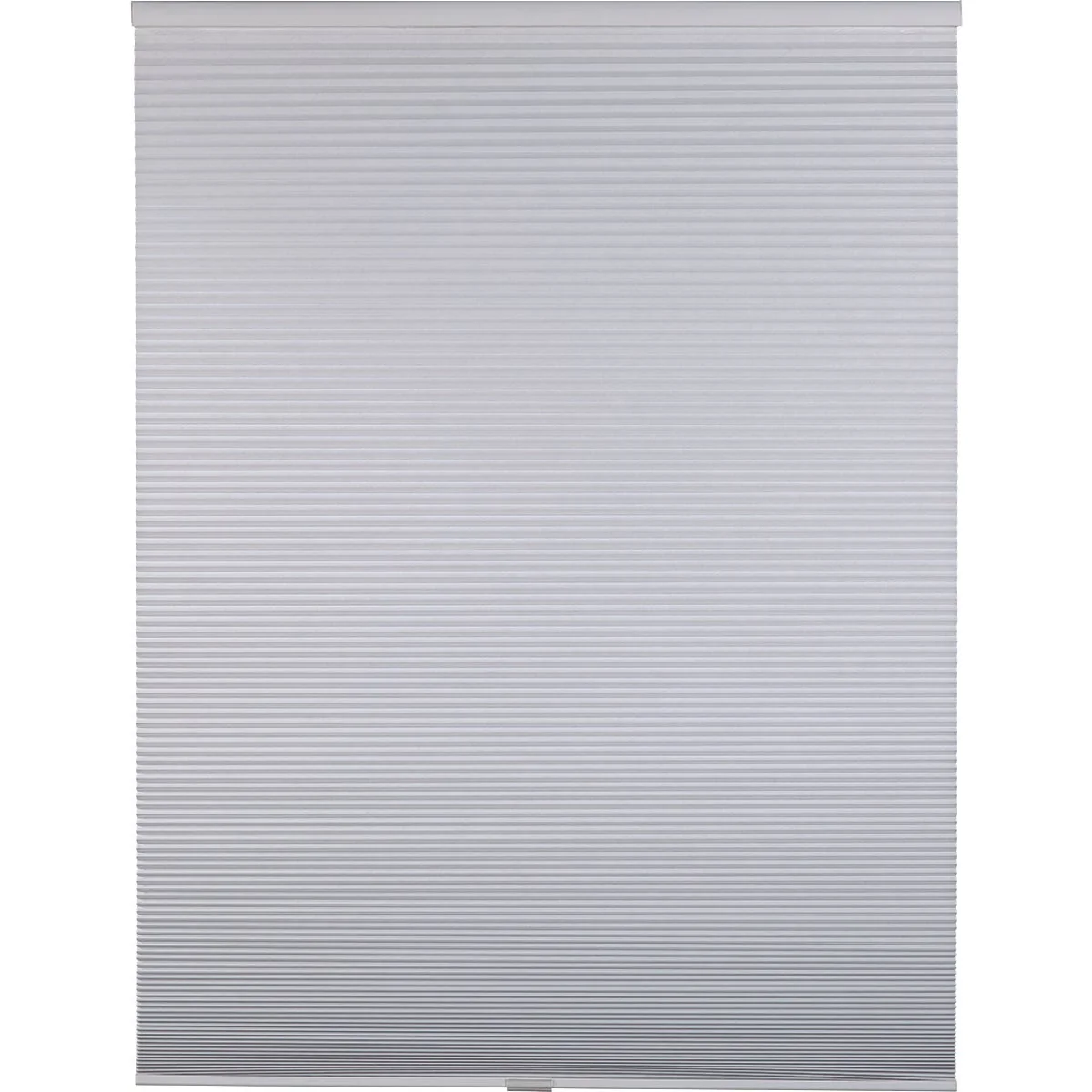 Exceptional Home Impressions 1 In. Room Darkening Cellular White 72 In. x 72 In. Cordless Shade Functional