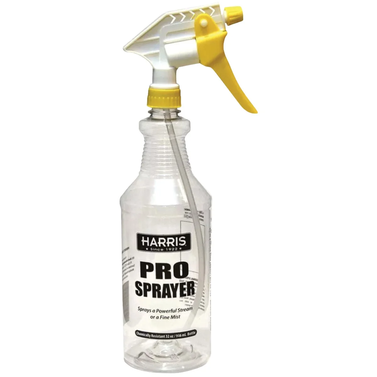Easy-to-Use Harris 32 Oz. Pro Spray Bottle Sustainable