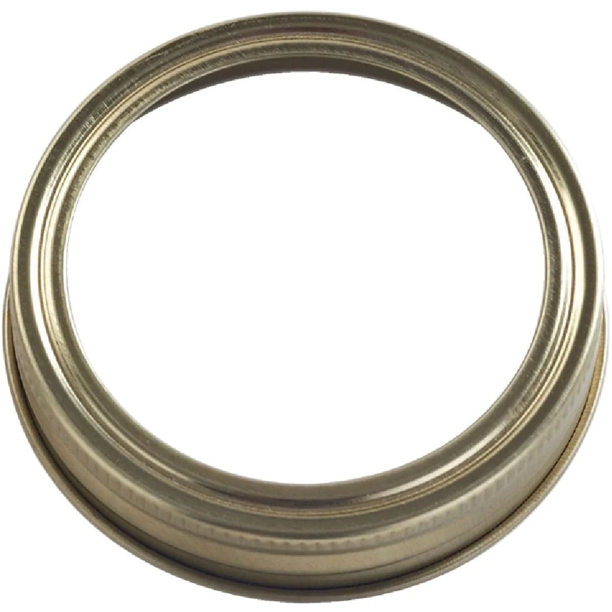 Smart Kilner Preserve Jar Screw Bands 6-Count Responsible