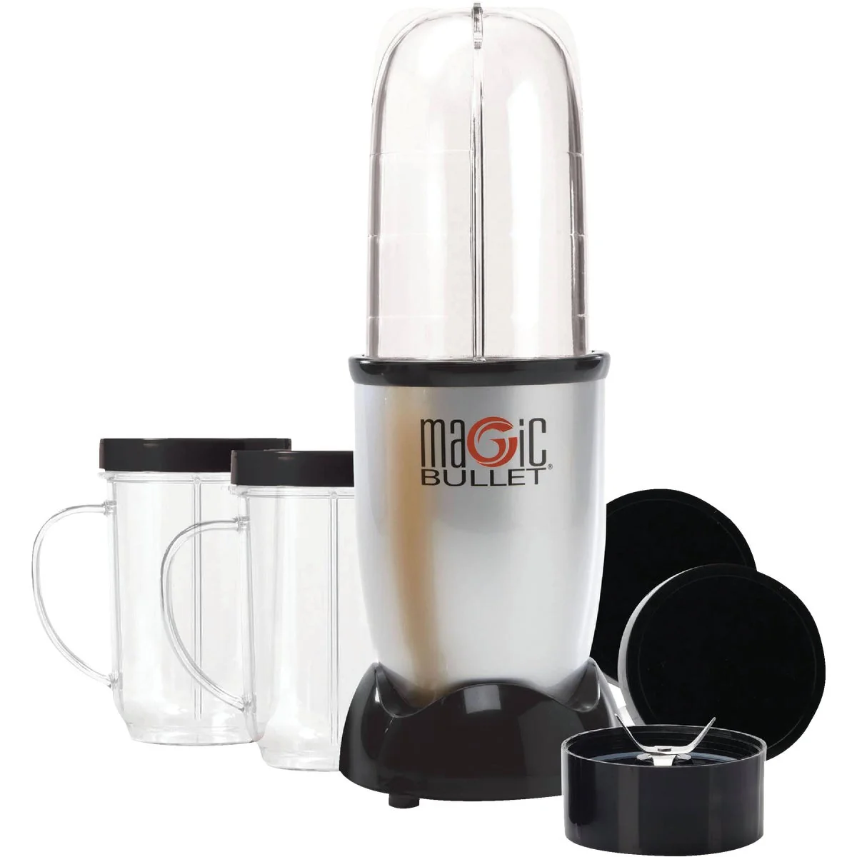 Durable Bullet Blender Set 11-Piece Carefully Designed