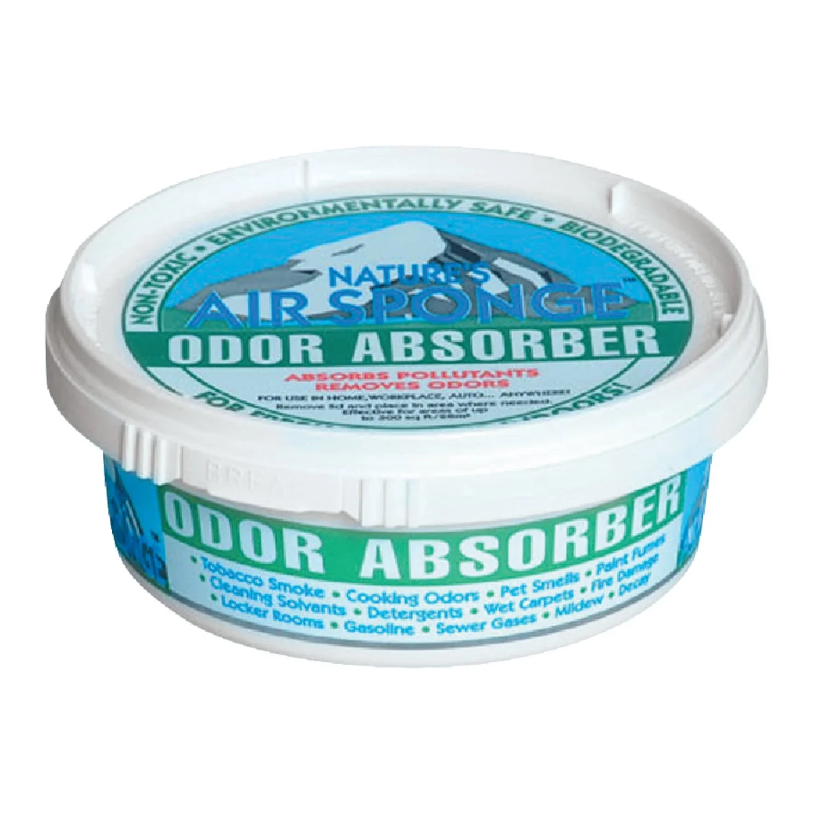 Green Nature’s Air Sponge 8 Oz. Odor Absorber High-End