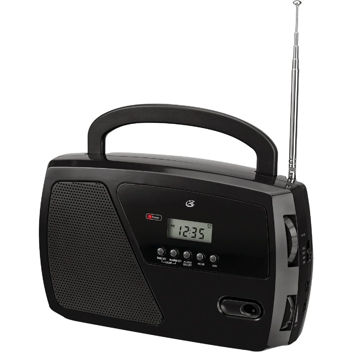 Healthy GPX AM FM Shortwave Radio Unique