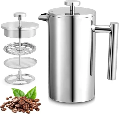 Comfortable Small French Press Coffee Maker Trendy