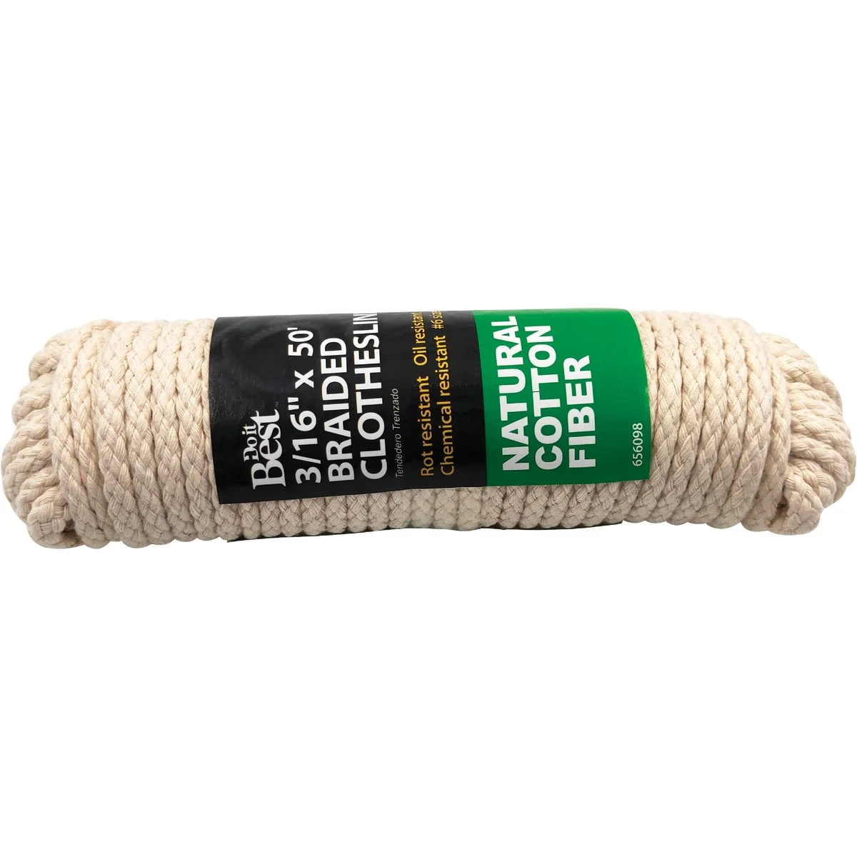 Durable Do it 50 Ft. 6 Braided Clothesline Trendy