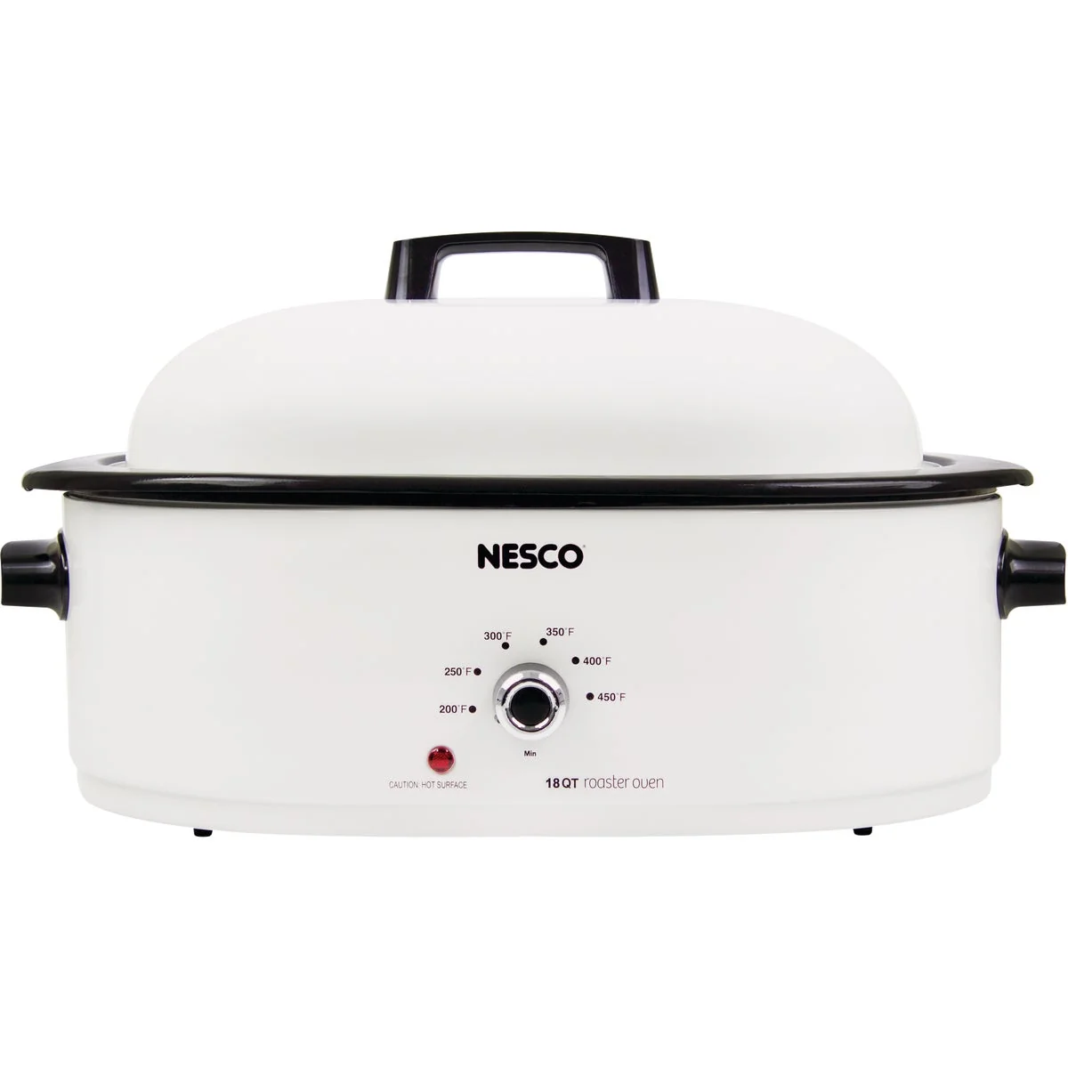 Artisan Nesco 18 Qt. Ivory Electric Roaster Exceptional