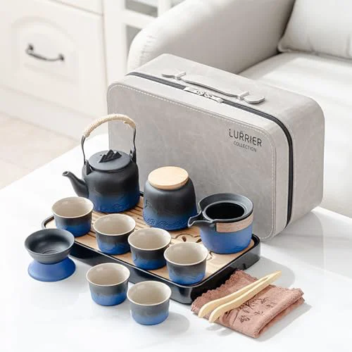 Artisan Gongfu tea sets Refined