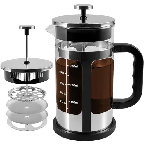 Quality French Press Coffee Maker Elegant