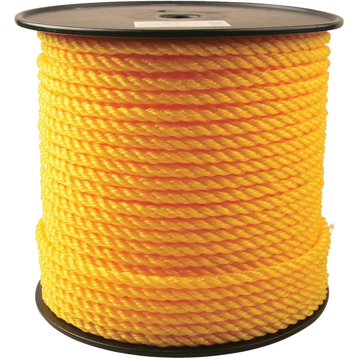 High-Performance Do it 3 8 In. x 350 Ft. Yellow Twisted Polypropylene Rope Carefully Designed
