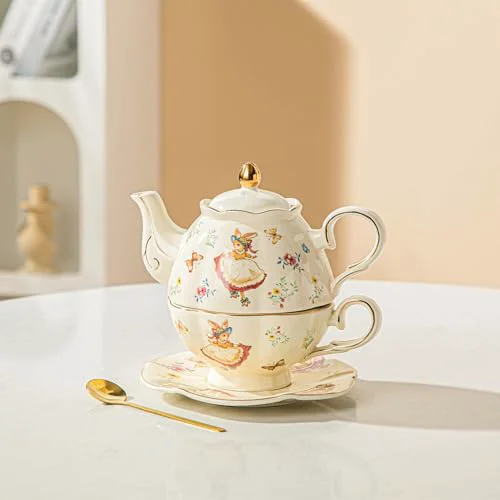 Enhanced Teapot cup combo Smart