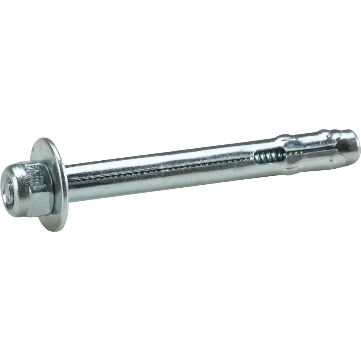 Durable Red Head 1 4 In. x 2-1 4 In. Sleeve Stud Bolt Anchor Proven