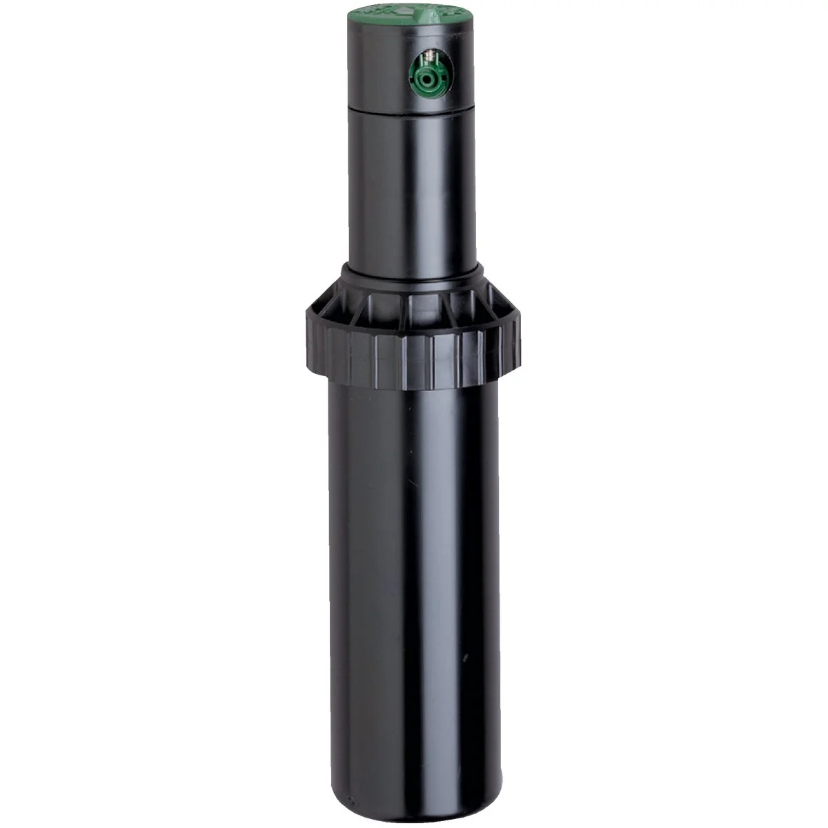 Modern Orbit Voyager II 4 In. 40 Deg. to 360 Deg. Gear Drive Head Sprinkler with Bonus Nozzles Smart