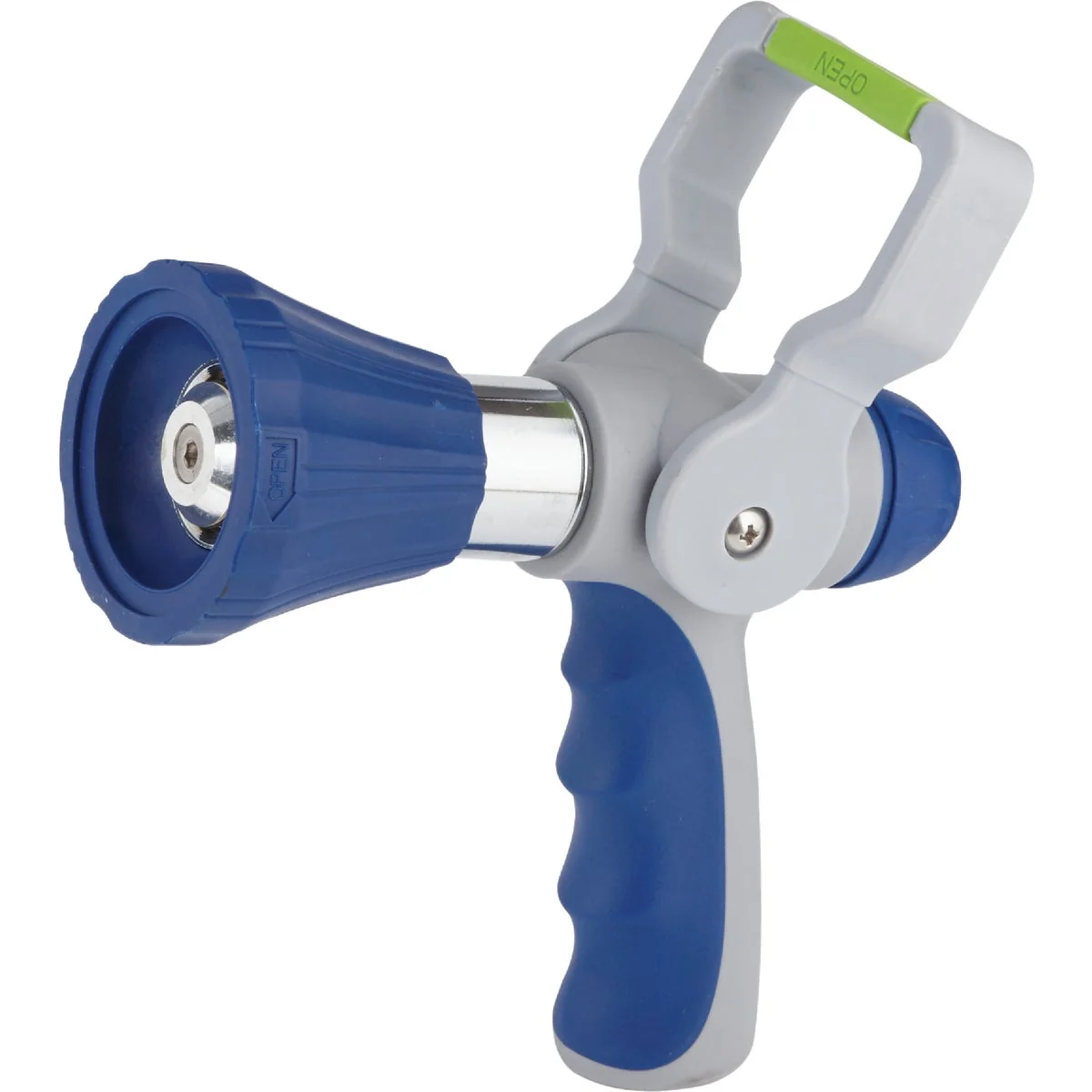 Reliable Garden Metal Fireman Nozzle Carefully Designed