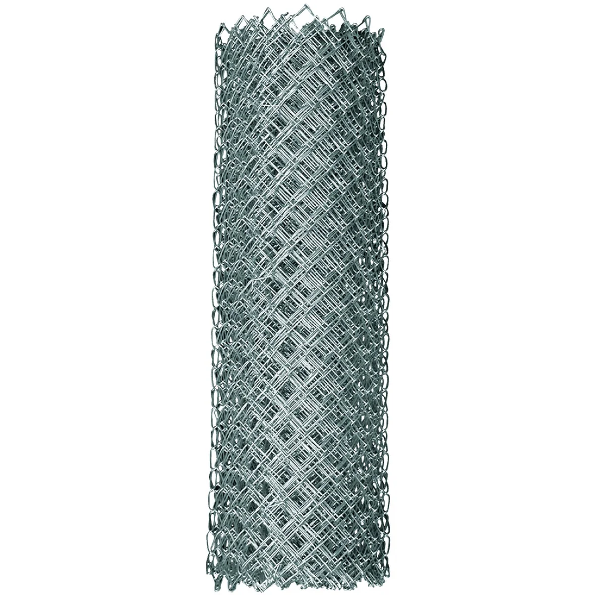 Trusted Midwest Air Tech 48 in. x 50 ft. 2-3 8 in. 11.5 ga Chain Link Fencing Functional
