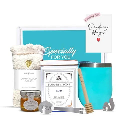 Smart Tea Gift Set for Women Easy-to-Use