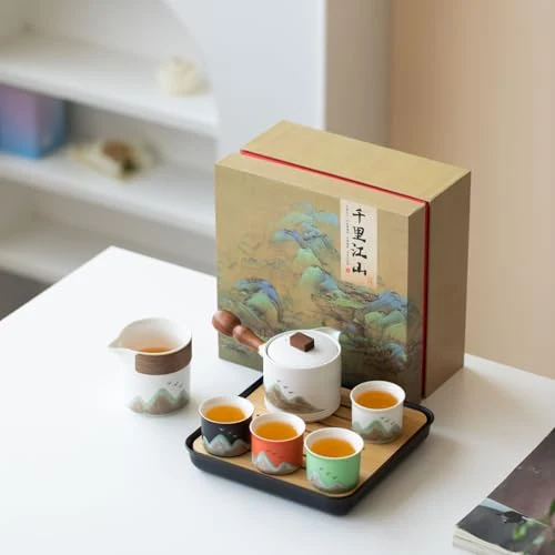 User-Friendly Chinese Tea Set Quality