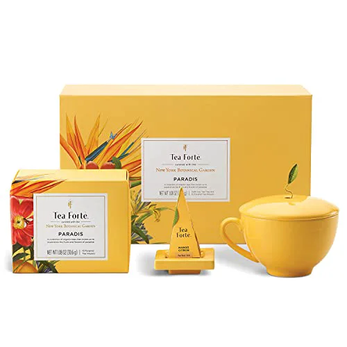Unique Café Cup Tea Gift Set Consistent