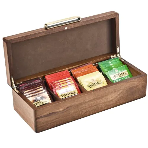 Elegant Wooden Large Watch Box for Men Reliable